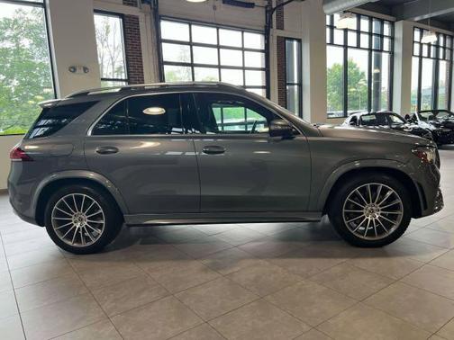 2021 Mercedes-Benz GLE 450 4MATIC