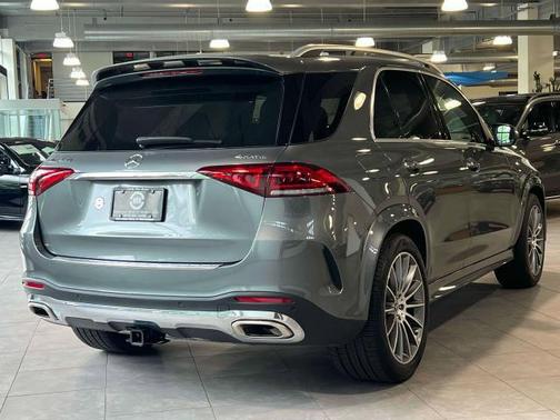 2021 Mercedes-Benz GLE 450 4MATIC