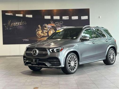2021 Mercedes-Benz GLE 450 4MATIC