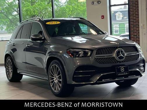 2021 Mercedes-Benz GLE 450 4MATIC