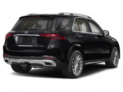 2025 Mercedes-Benz GLE 450 4MATIC