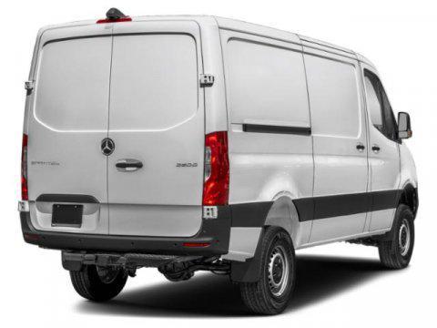 2025 Mercedes-Benz Sprinter 2500 Standard Roof