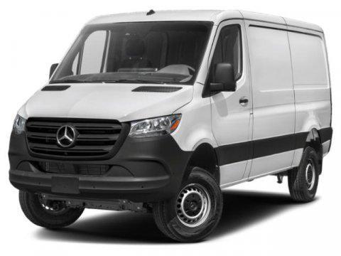 2025 Mercedes-Benz Sprinter 2500 Standard Roof