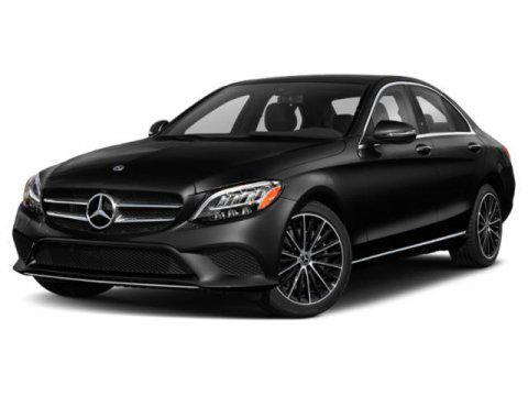 2020 Mercedes-Benz C-Class 4MATIC