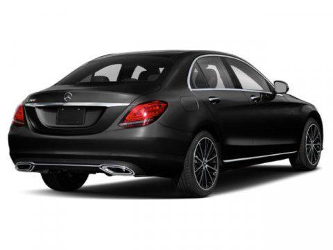 2020 Mercedes-Benz C-Class 4MATIC