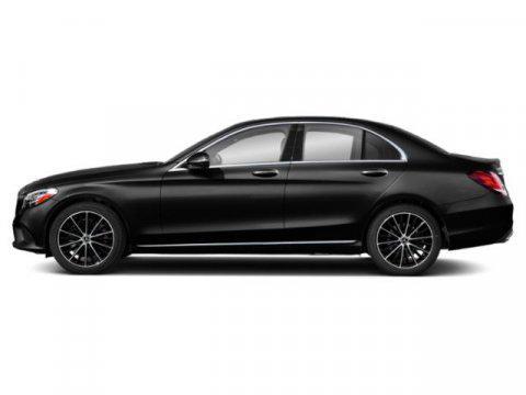 2020 Mercedes-Benz C-Class 4MATIC