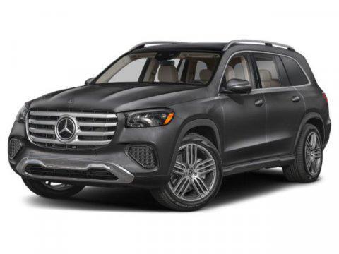 2026 Mercedes-Benz GLS 450 4MATIC