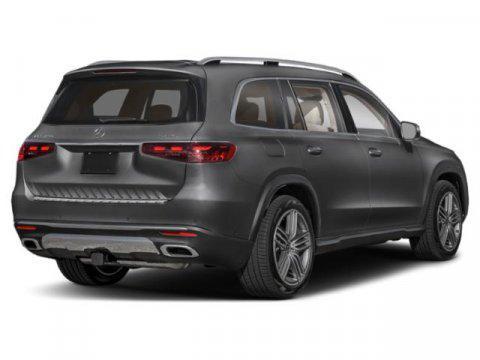 2026 Mercedes-Benz GLS 450 4MATIC