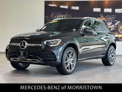 2022 Mercedes-Benz GLC 300 4MATIC