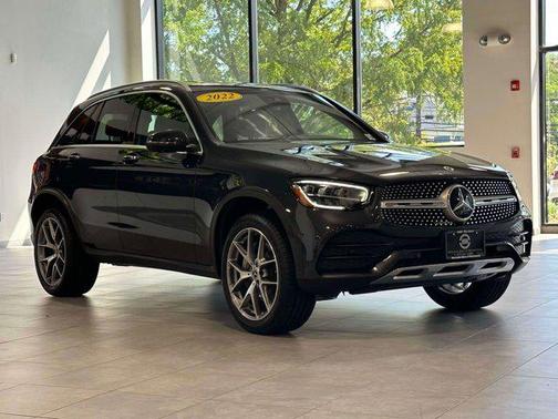 2022 Mercedes-Benz GLC 300 4MATIC