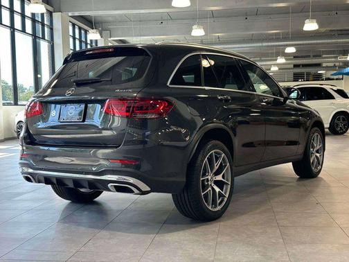 2022 Mercedes-Benz GLC 300 4MATIC