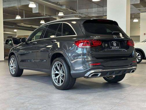 2022 Mercedes-Benz GLC 300 4MATIC