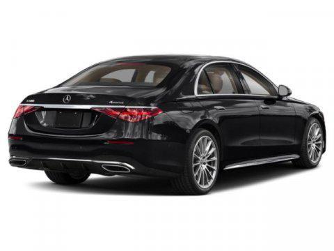 2022 Mercedes-Benz S-Class S 580 4MATIC