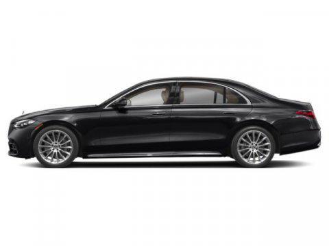 2022 Mercedes-Benz S-Class S 580 4MATIC
