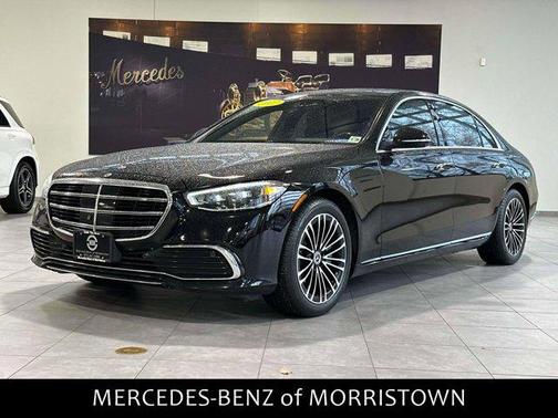 2022 Mercedes-Benz S-Class S 580 4MATIC