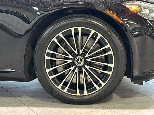 2022 Mercedes-Benz S-Class S 580 4MATIC