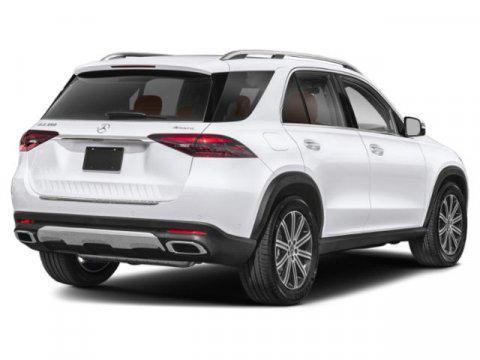 2025 Mercedes-Benz GLE 350 4MATIC