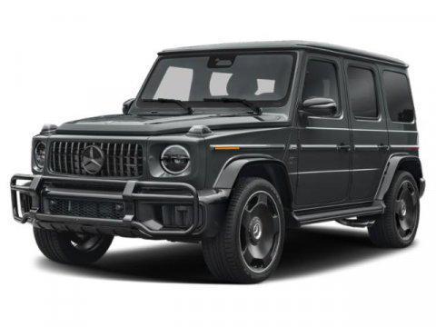 2026 Mercedes-Benz AMG G 63 AMG G 63