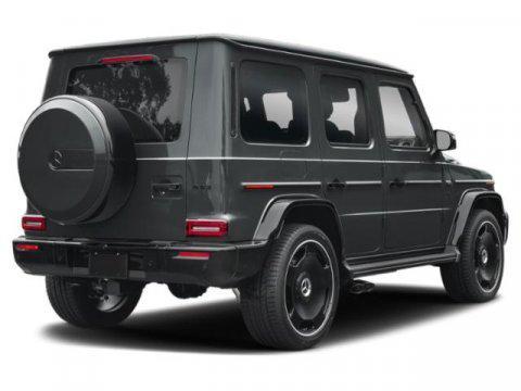 2026 Mercedes-Benz AMG G 63 AMG G 63