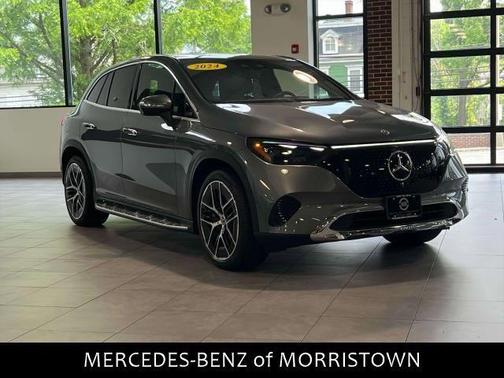 2024 Mercedes-Benz EQE 350 4MATIC