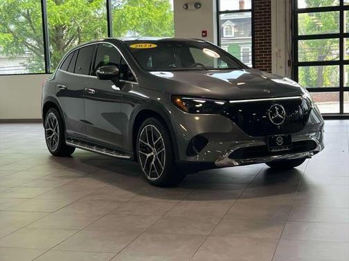 2024 Mercedes-Benz EQE 350 4MATIC