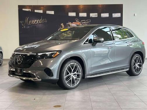 2024 Mercedes-Benz EQE 350 4MATIC