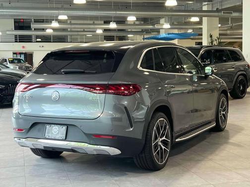 2024 Mercedes-Benz EQE 350 4MATIC