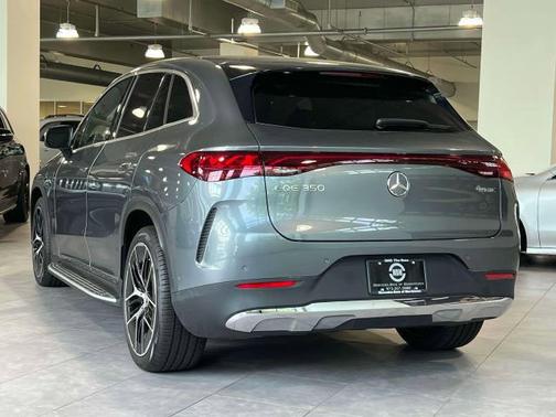 2024 Mercedes-Benz EQE 350 4MATIC
