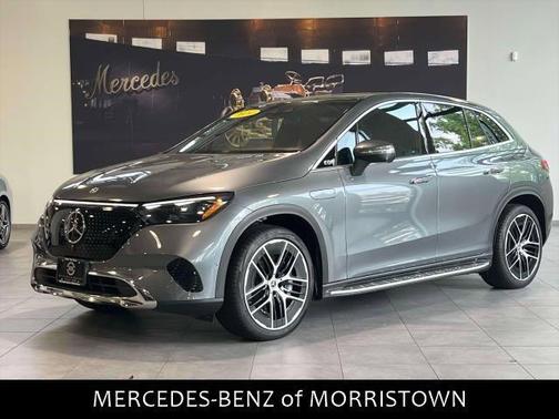 2024 Mercedes-Benz EQE 350 4MATIC