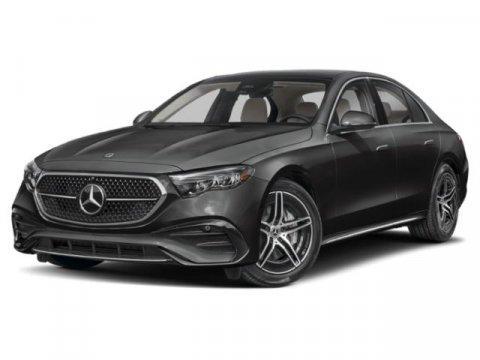 2025 Mercedes-Benz E-Class 4MATIC
