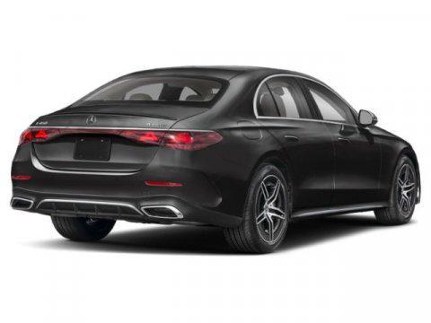2025 Mercedes-Benz E-Class 4MATIC