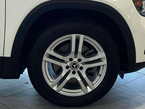 2021 Mercedes-Benz GLB 250 4MATIC