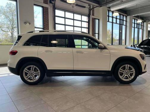 2021 Mercedes-Benz GLB 250 4MATIC