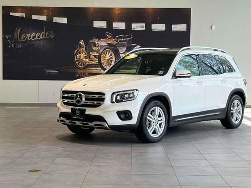 2021 Mercedes-Benz GLB 250 4MATIC
