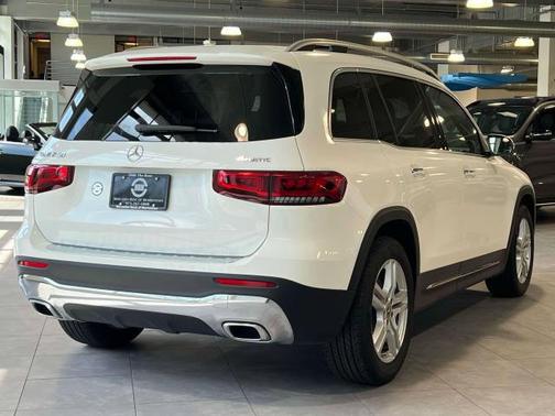 2021 Mercedes-Benz GLB 250 4MATIC