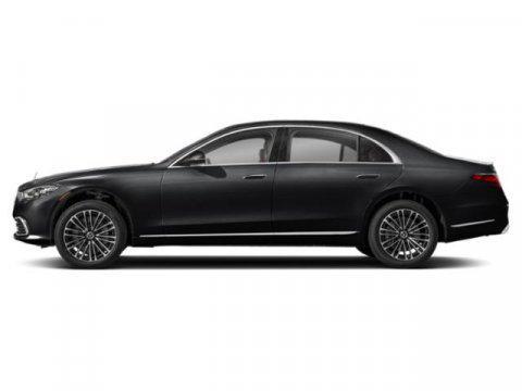 2026 Mercedes-Benz S-Class S 580 4MATIC