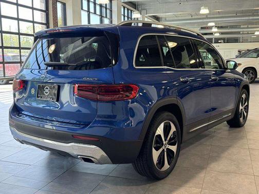 2024 Mercedes-Benz GLB 250 4MATIC