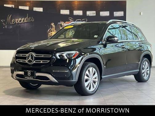 2022 Mercedes-Benz GLE 450 4MATIC