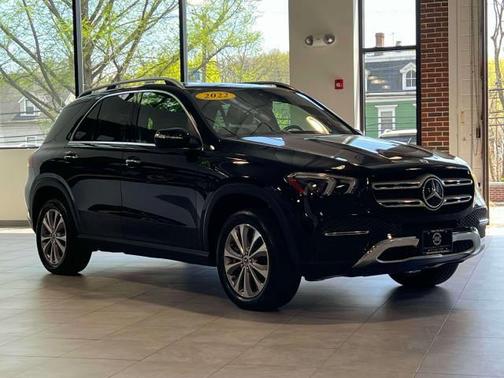 2022 Mercedes-Benz GLE 450 4MATIC