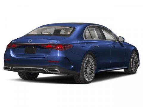 2025 Mercedes-Benz E-Class E 350