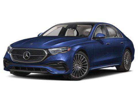 2025 Mercedes-Benz E-Class E 350