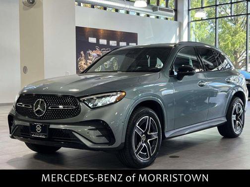 2025 Mercedes-Benz GLC 300 4MATIC