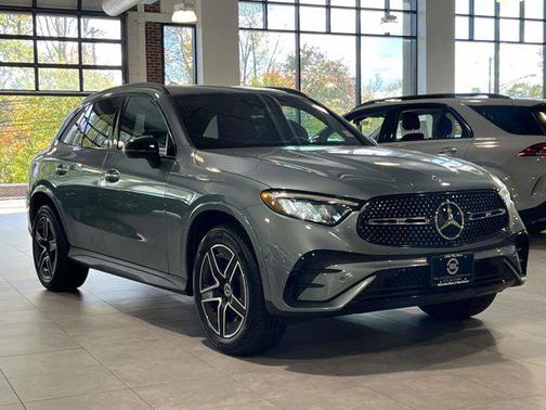 2025 Mercedes-Benz GLC 300 4MATIC
