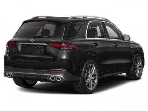 2023 Mercedes-Benz AMG GLE 53 4MATIC+
