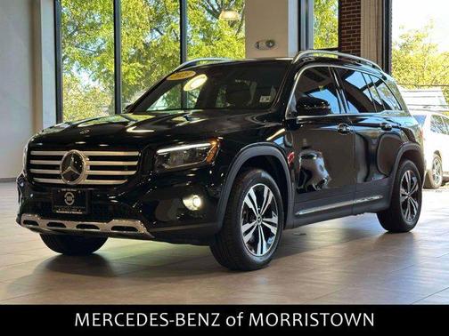2025 Mercedes-Benz GLB 250 4MATIC