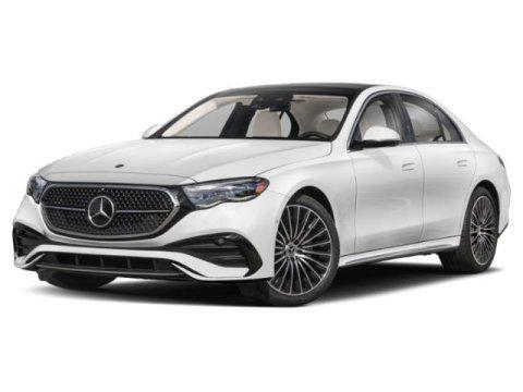2025 Mercedes-Benz E-Class E 350