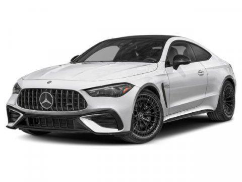 2026 Mercedes-Benz AMG CLE 53 4MATIC+
