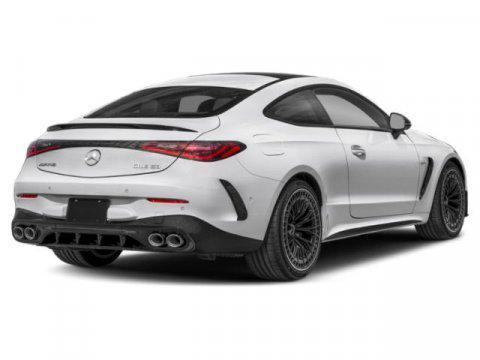 2026 Mercedes-Benz AMG CLE 53 4MATIC+