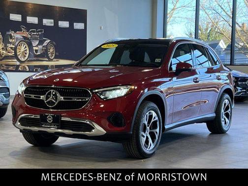 2025 Mercedes-Benz GLC 350e Base