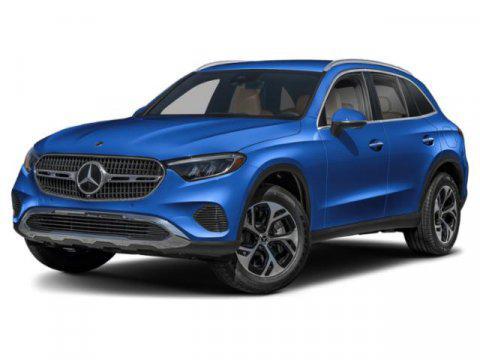 2025 Mercedes-Benz GLC 350e Base